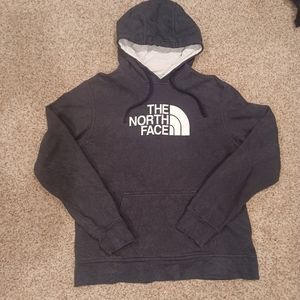 The North Face Hoodie, Large, Black